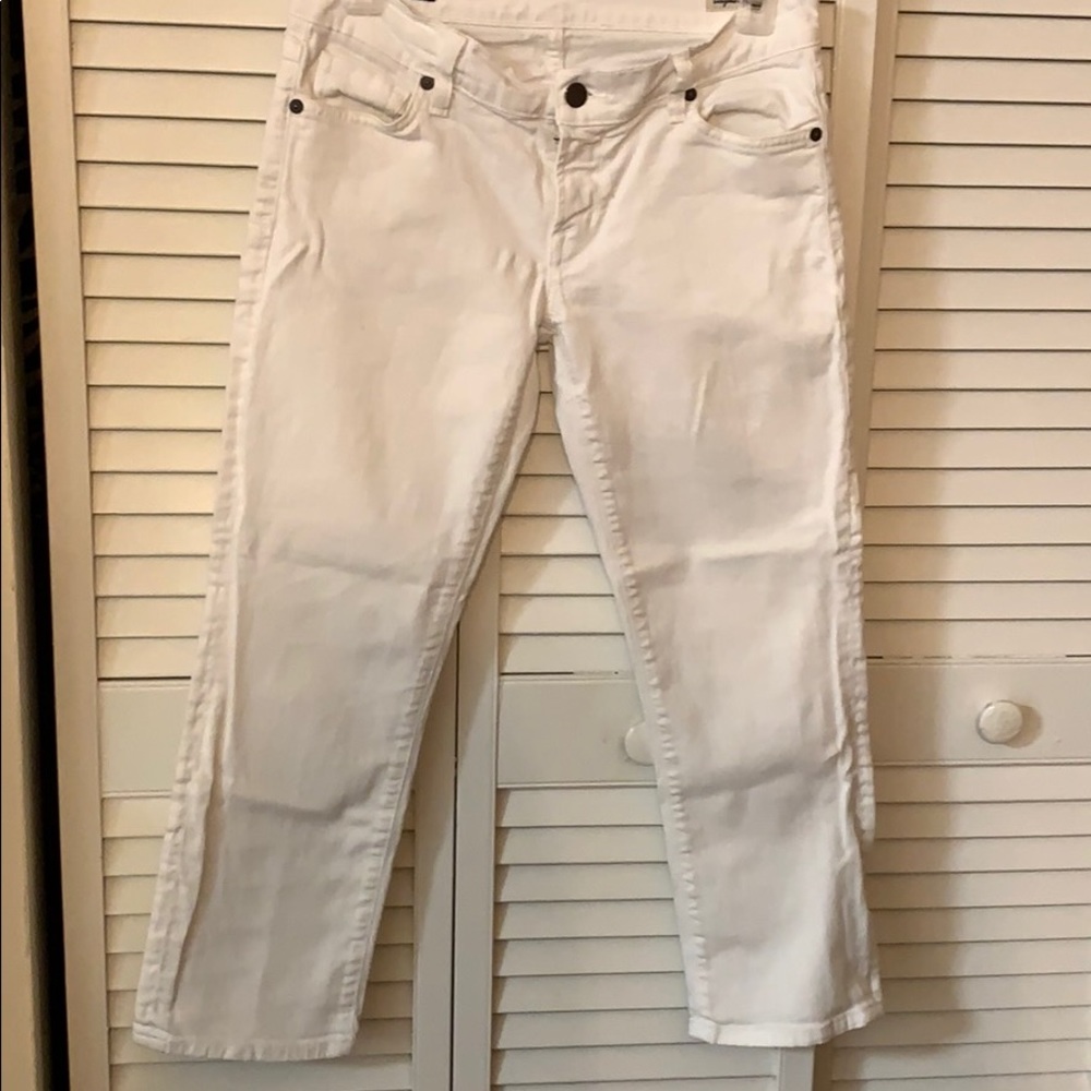 Citizens of Humanity Cropped Jeans
